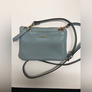 Gianni Notaro CarolJ. Blue crossbody bag